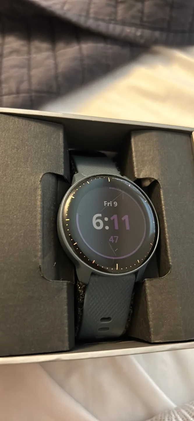 Garmin Vivoactive 3 Music Smartwatch image indicator(4)