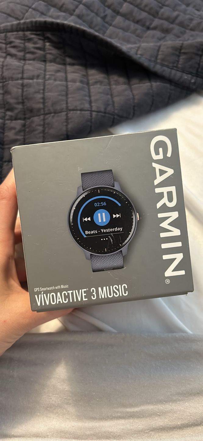 Garmin Vivoactive 3 Music Smartwatch