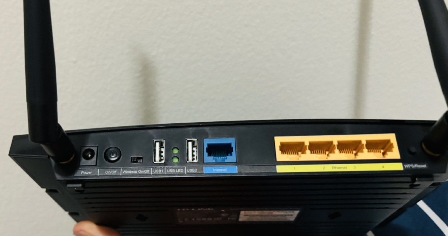 Wifi Router - photo 2