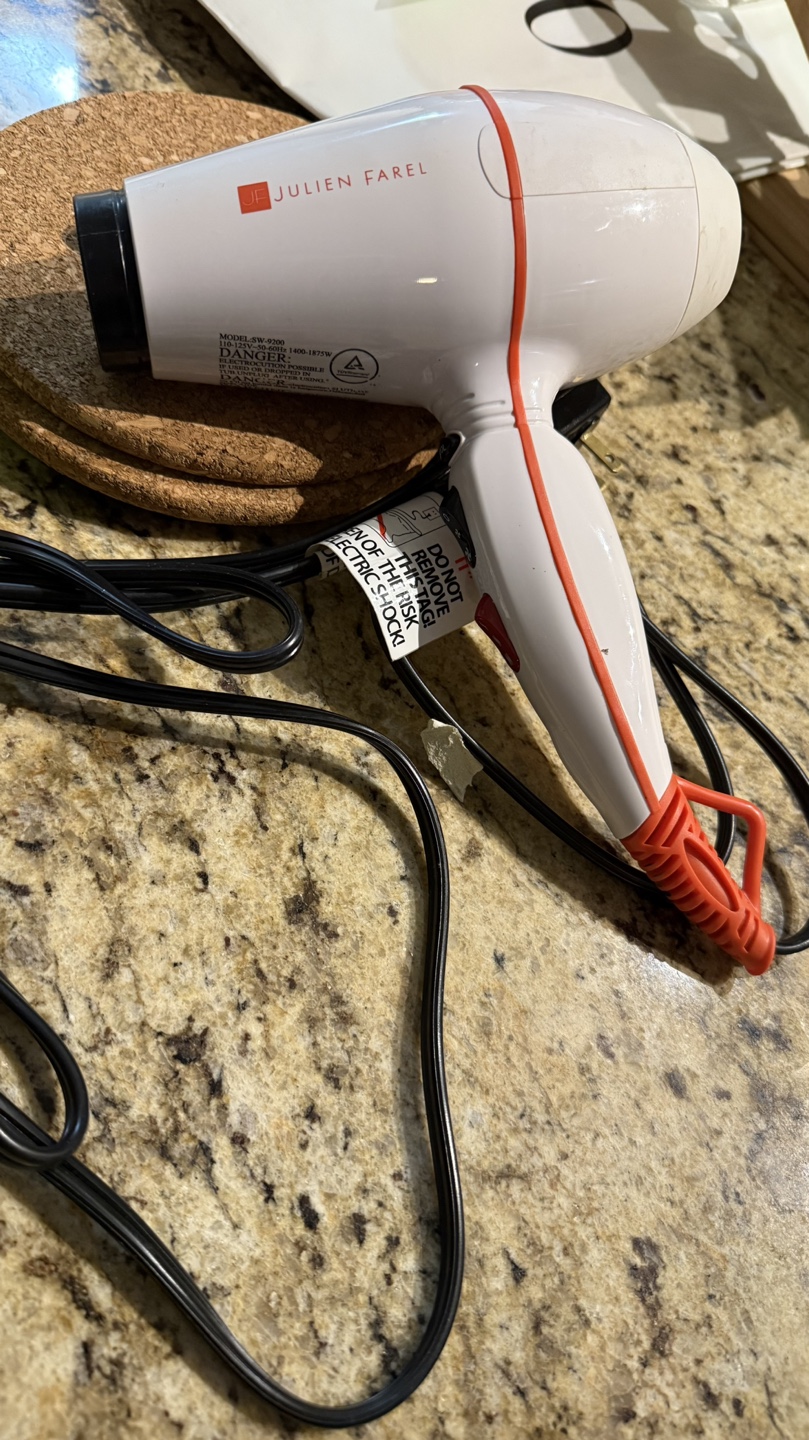 Julien Farel Hair Dryer