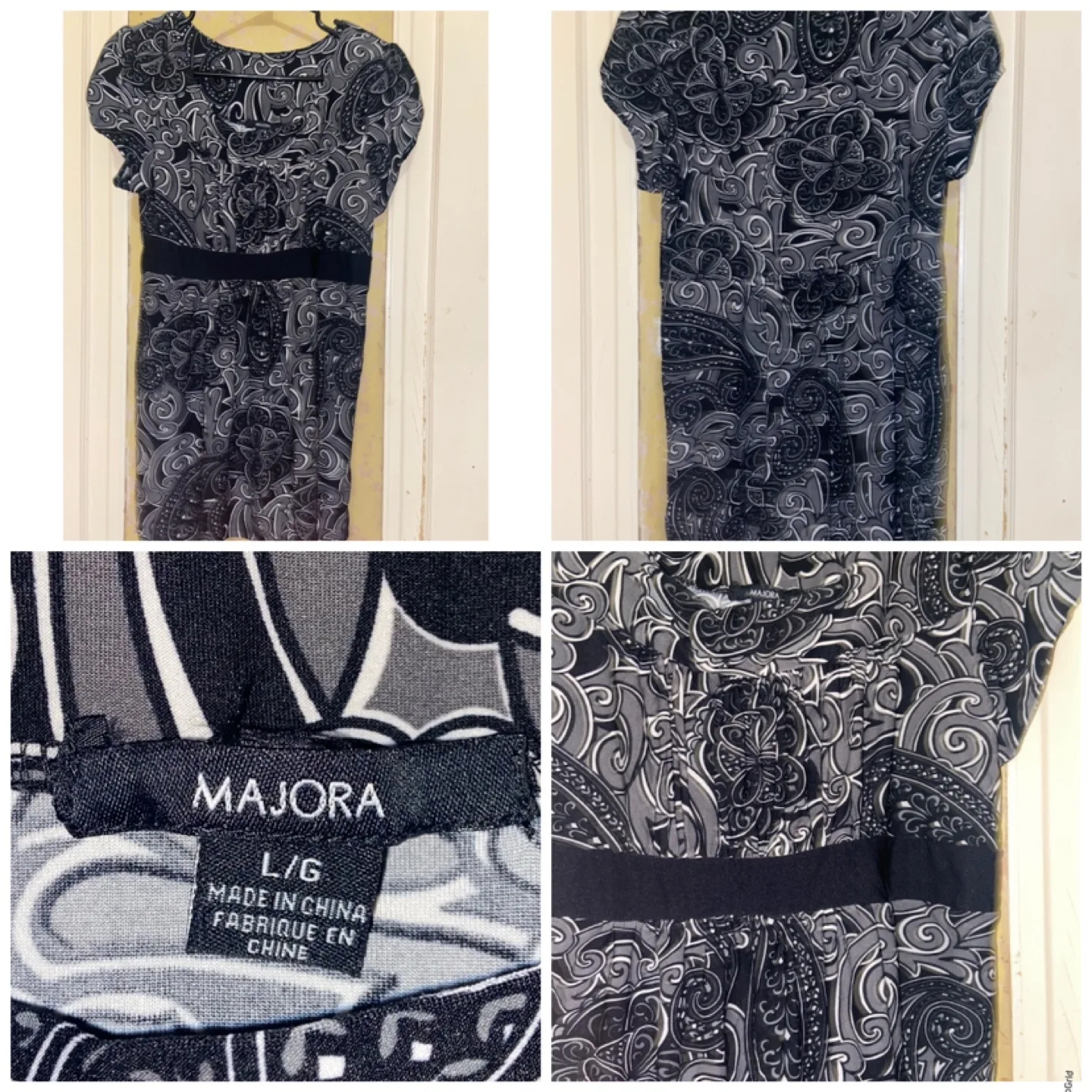 Women’s top size large image indicator(3)