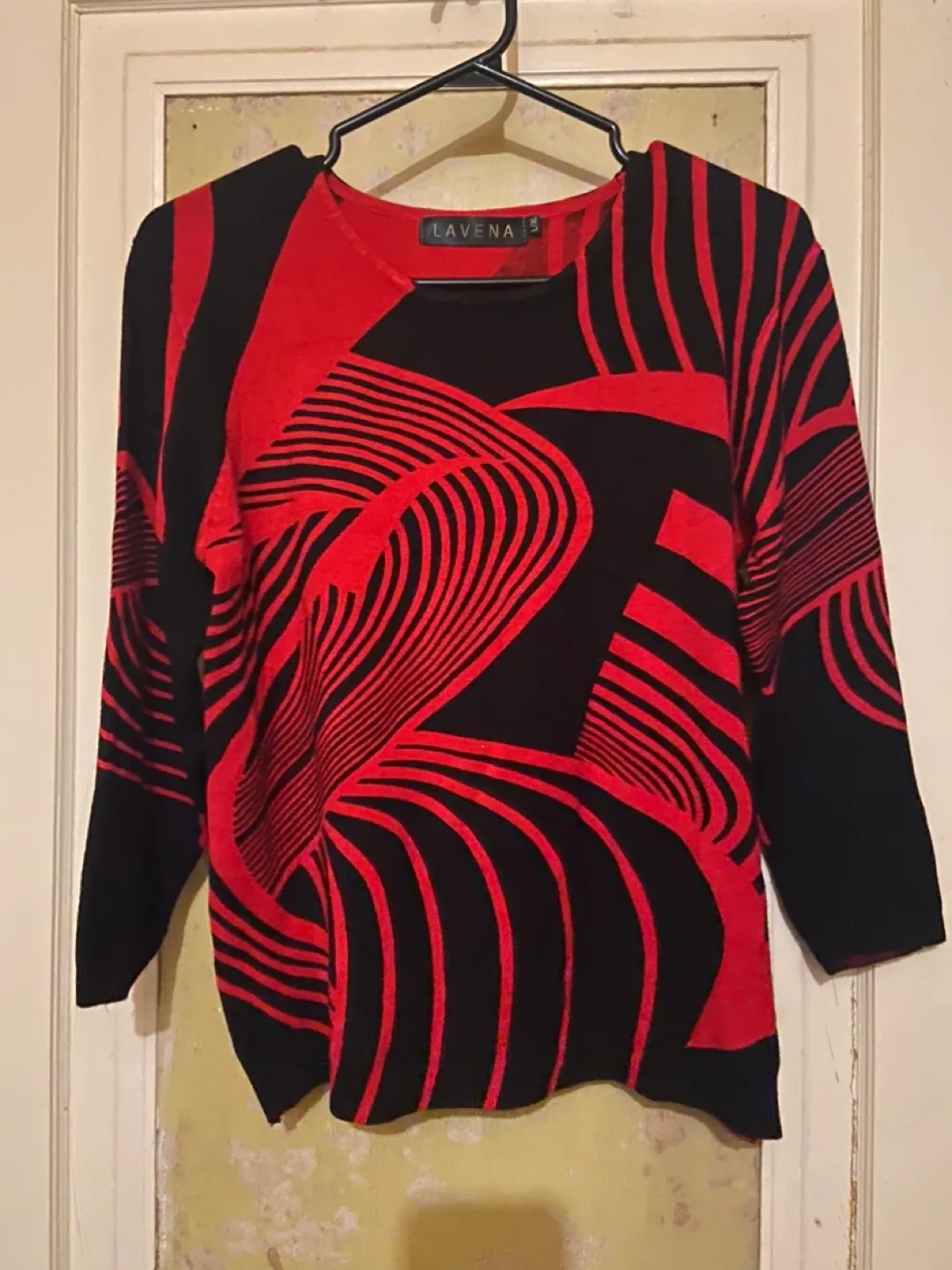 Women’s top size large image indicator(6)