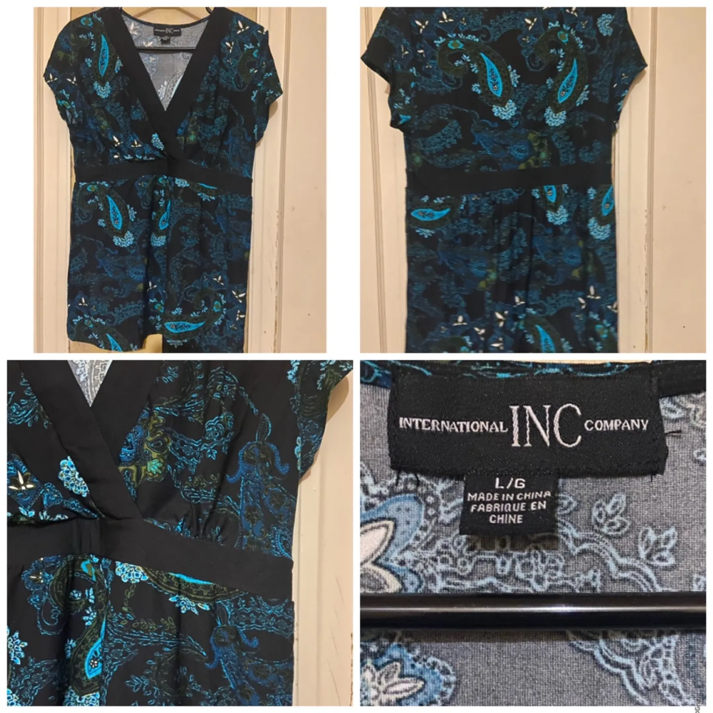 Women’s top size large image indicator(5)