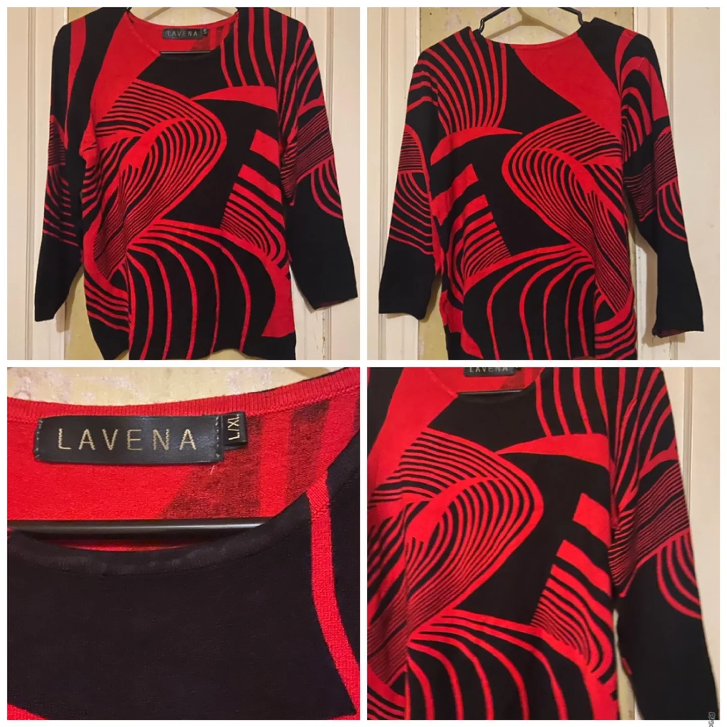 Women’s top size large image indicator(7)