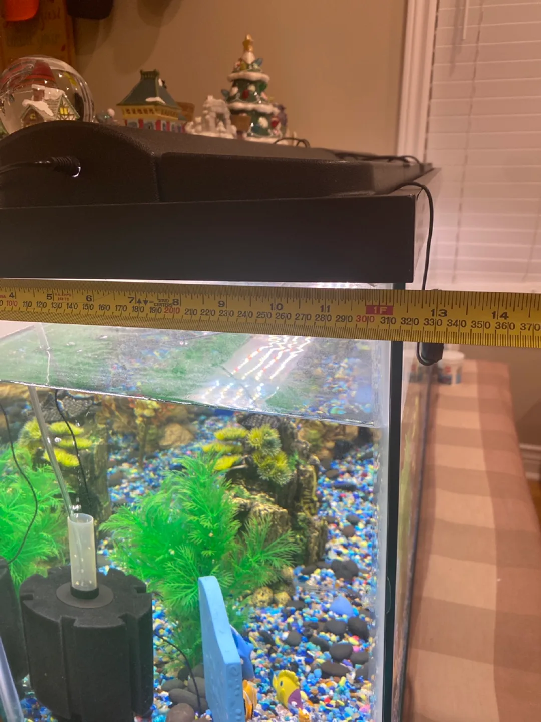 48-Inch Fish Tank image indicator(4)