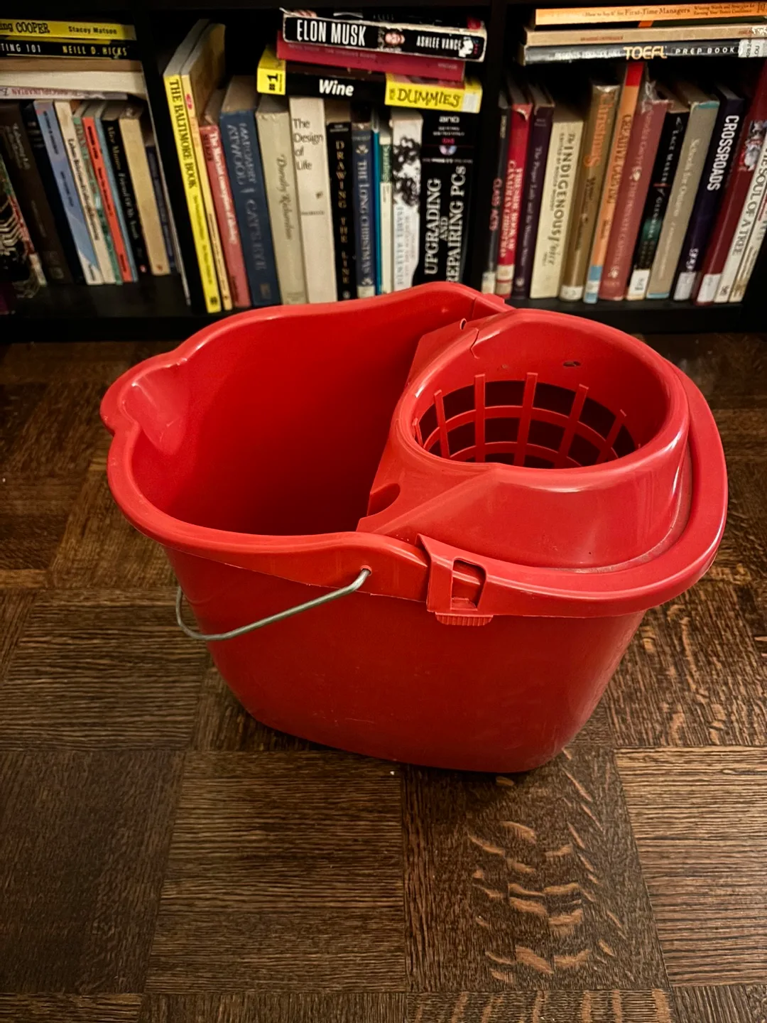 FREE Vileda Bucket with Wheels thumbnail