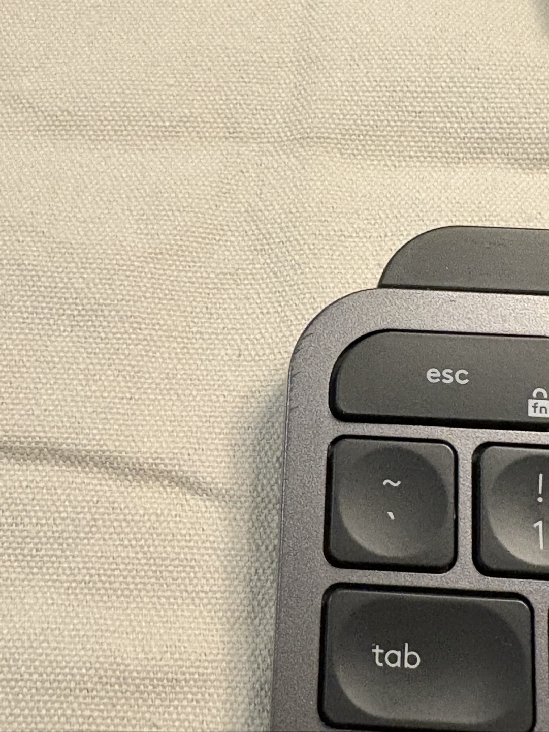 Logitech MX Keys with everything in the box - photo 3