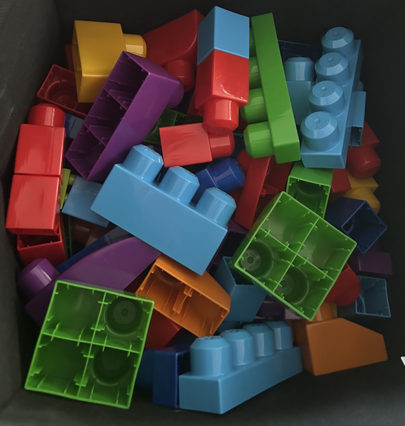 Mega Bloks: 80 Piece Building Bag - photo 2