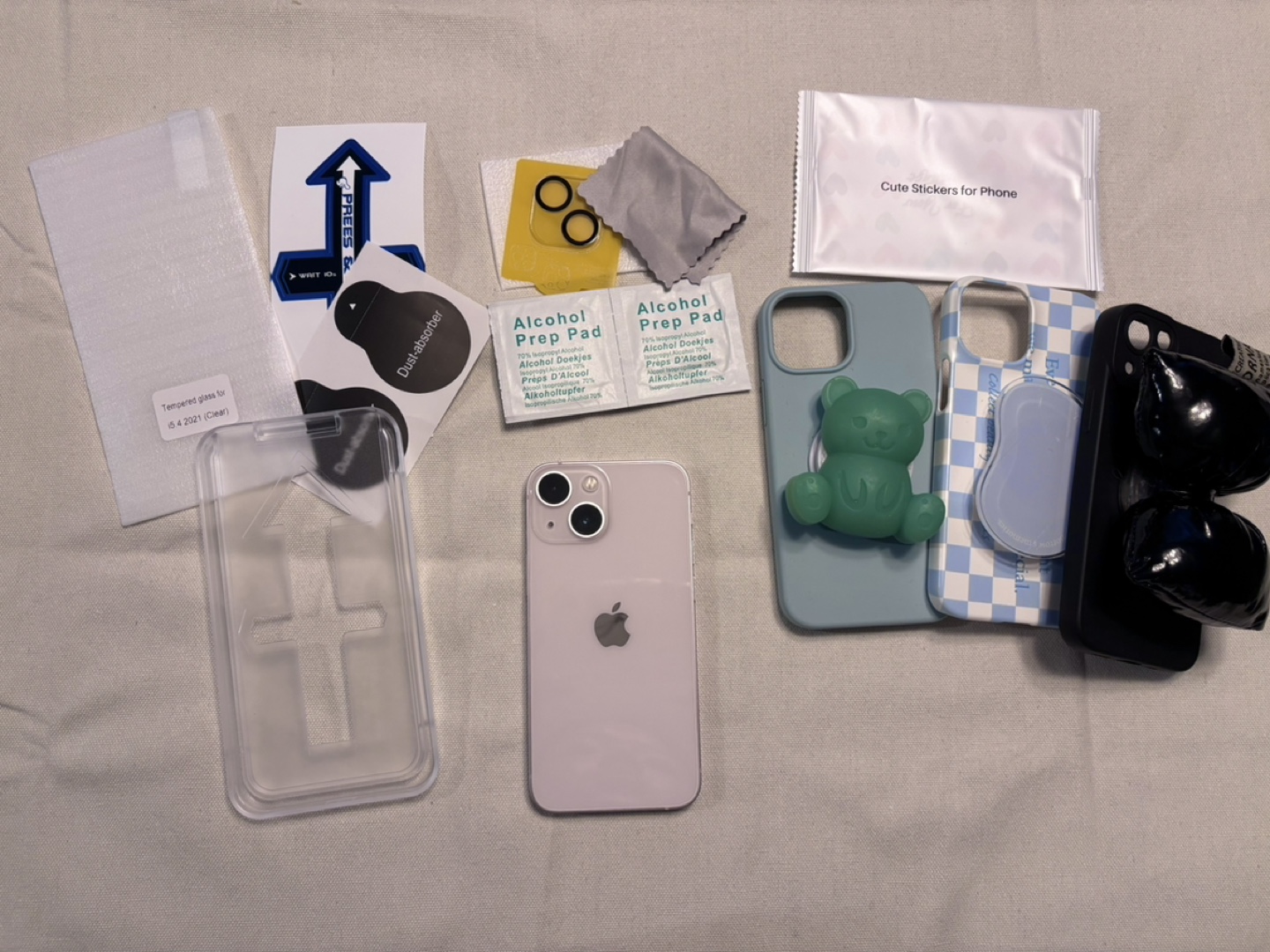 iPhone 13 mini pink 128GB, unlocked. - photo 4