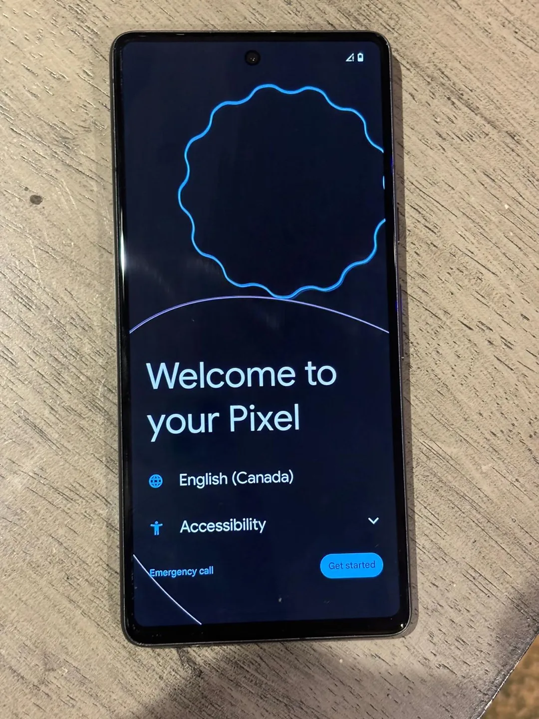 Google Pixel 7 - Black - Unlocked thumbnail