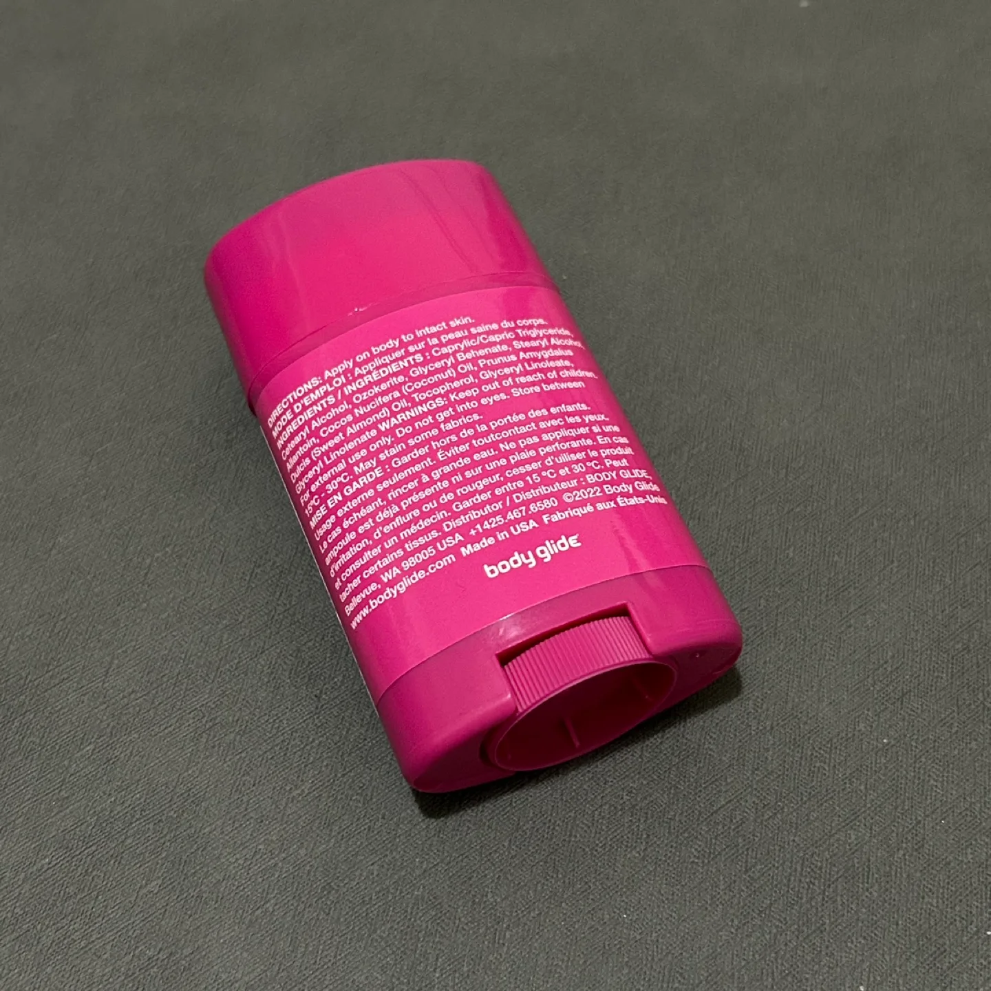 Body Glide For Her Anti Chafe & Moisturizing Balm image indicator(2)