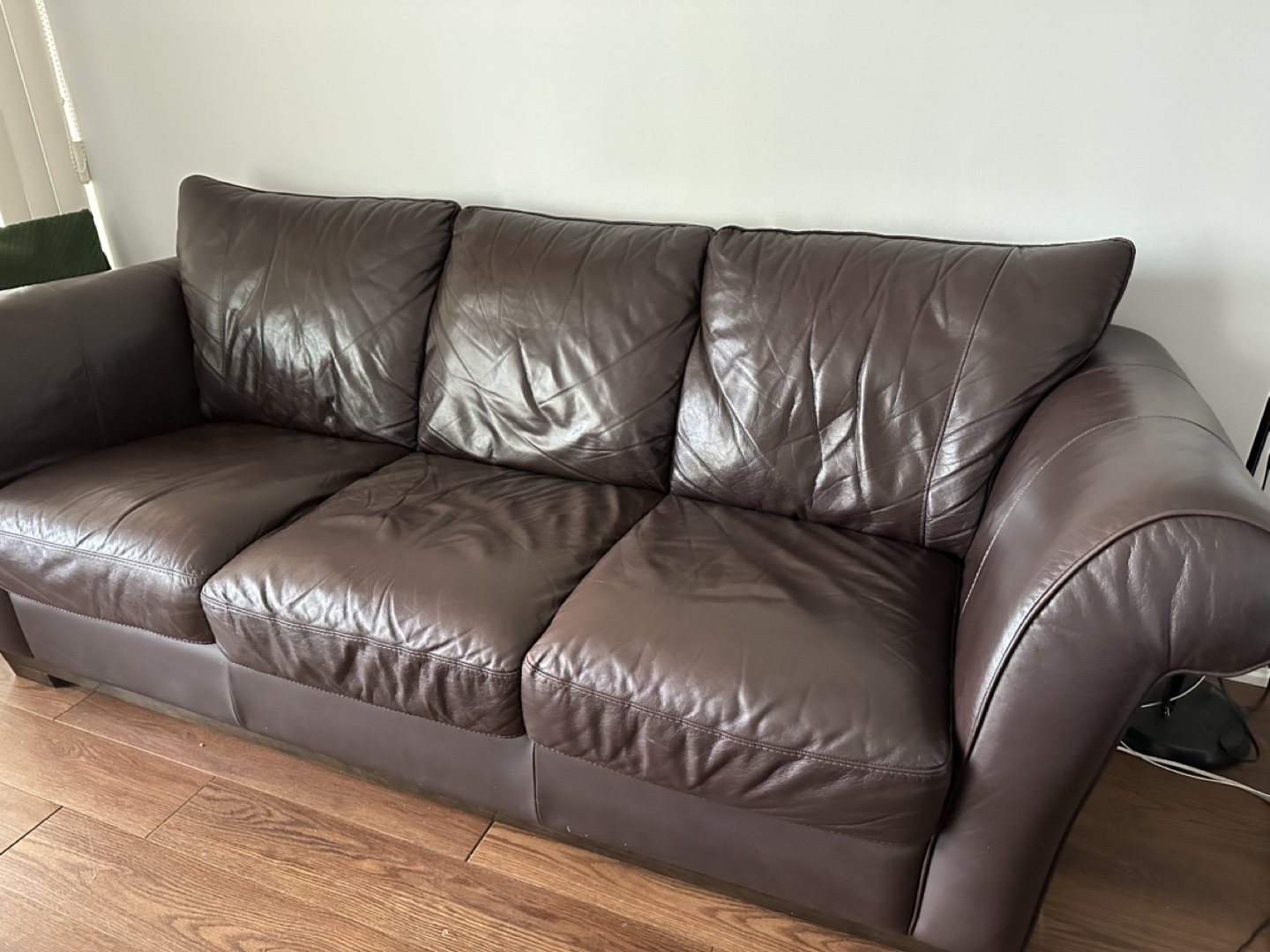 Sofa and Loveseat
