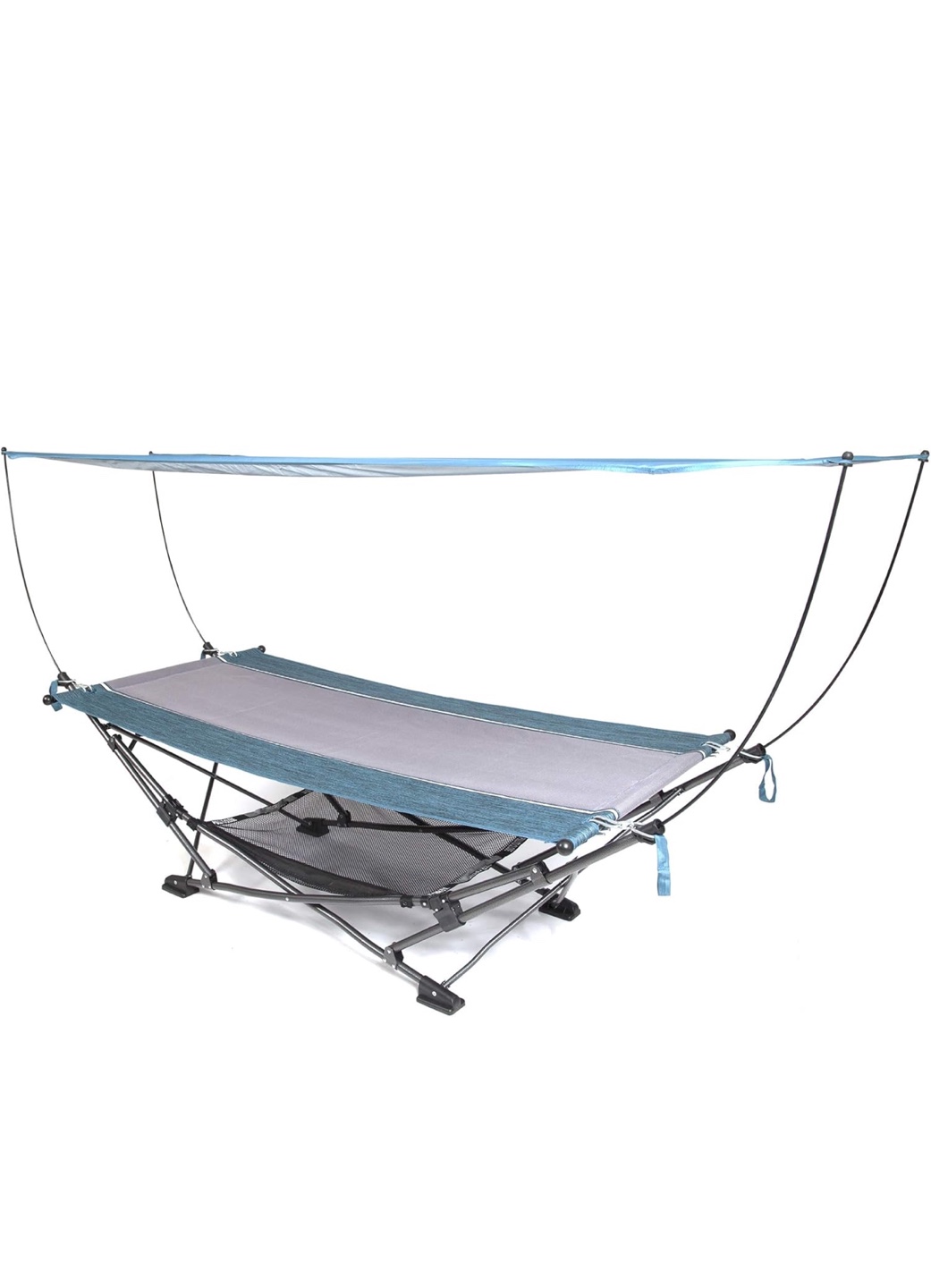 Portable Hammock with Canopy