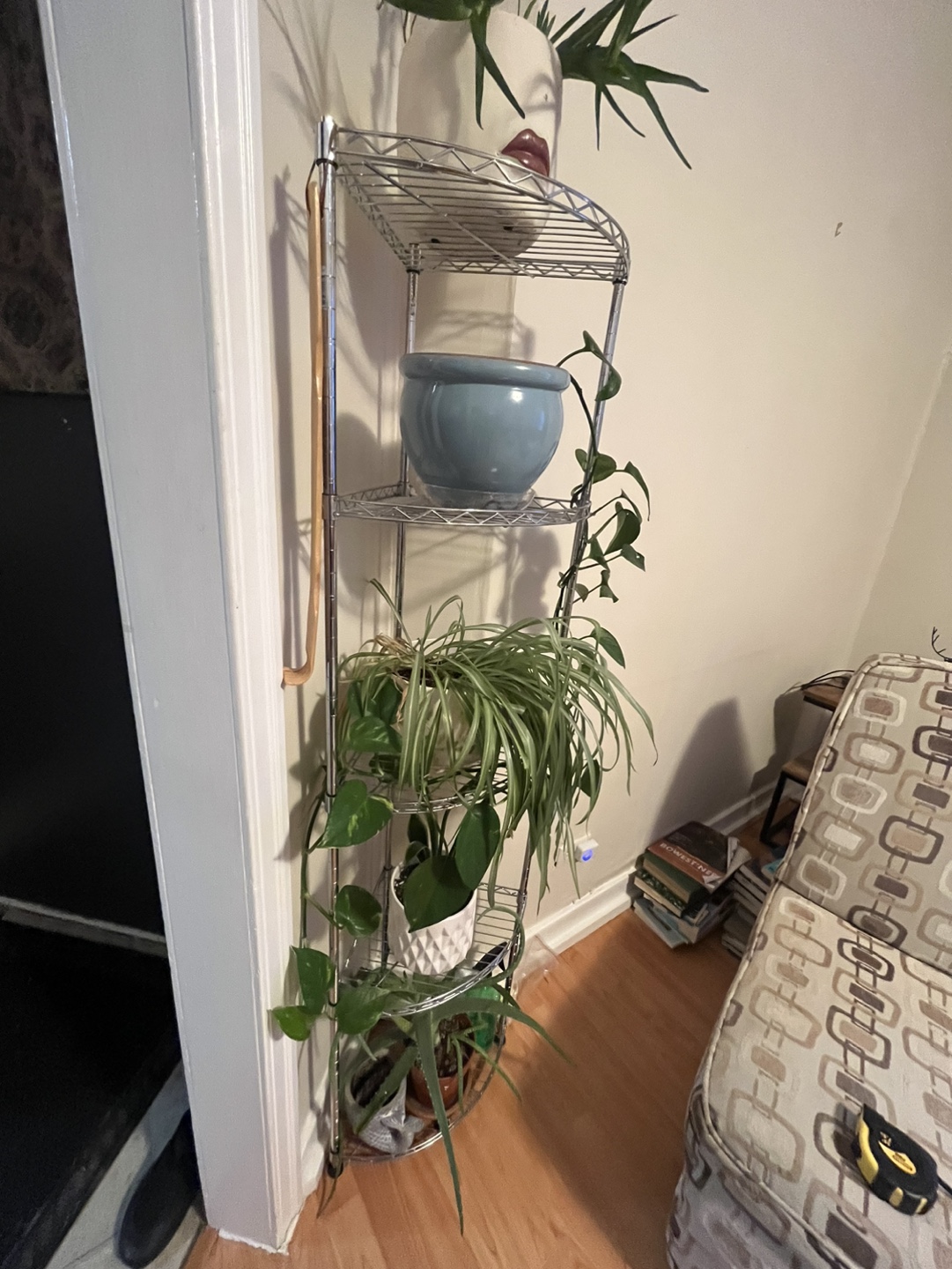 Corner Shelf Unit - photo 2