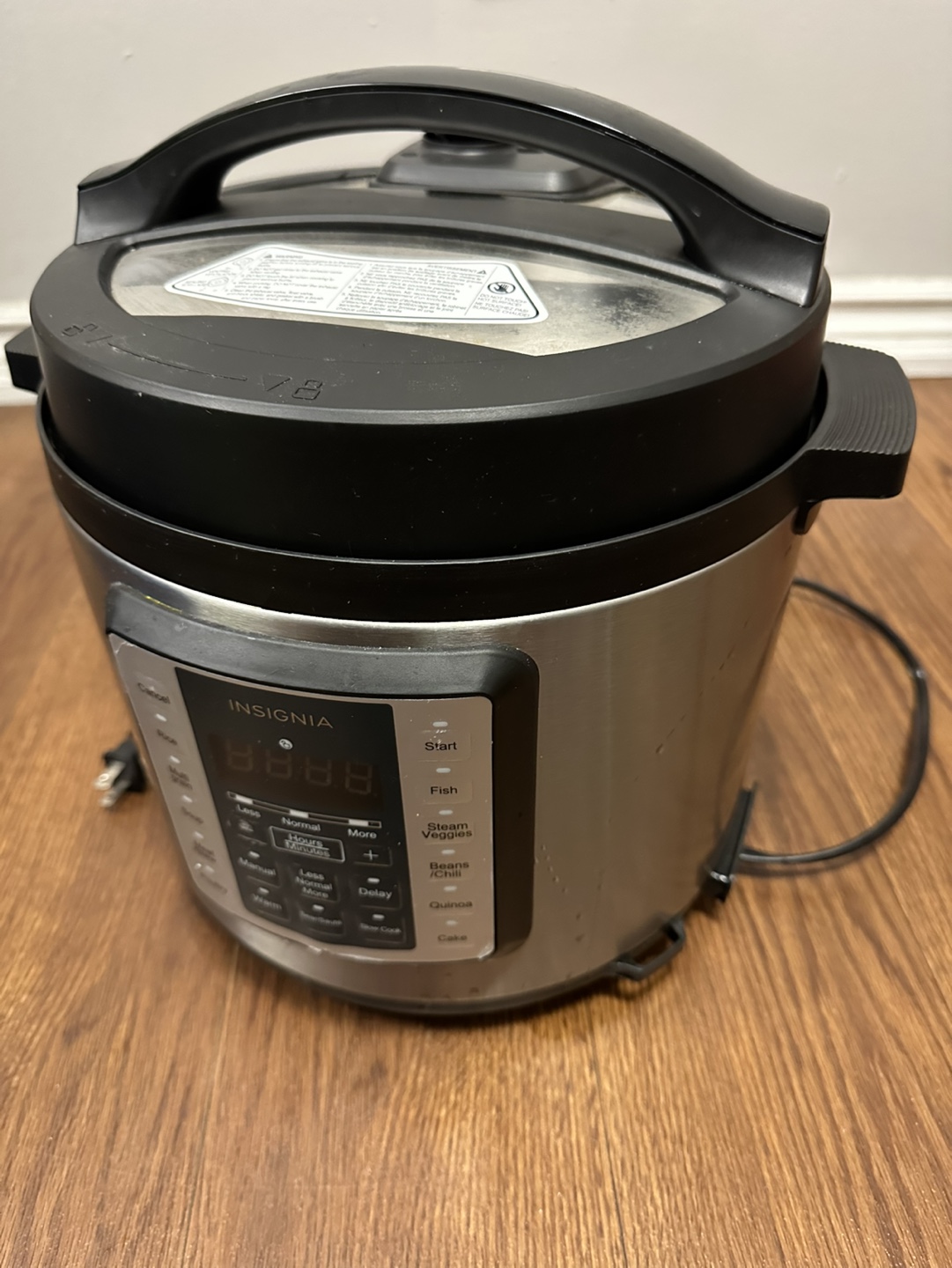Pressure Cooker