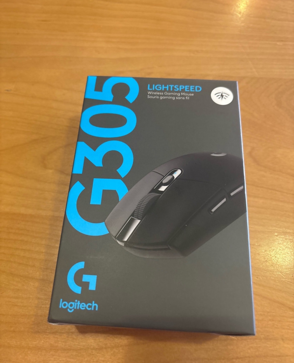 Logitech G305 Lightspeed Wireless Gaming Mouse BRAND NEW