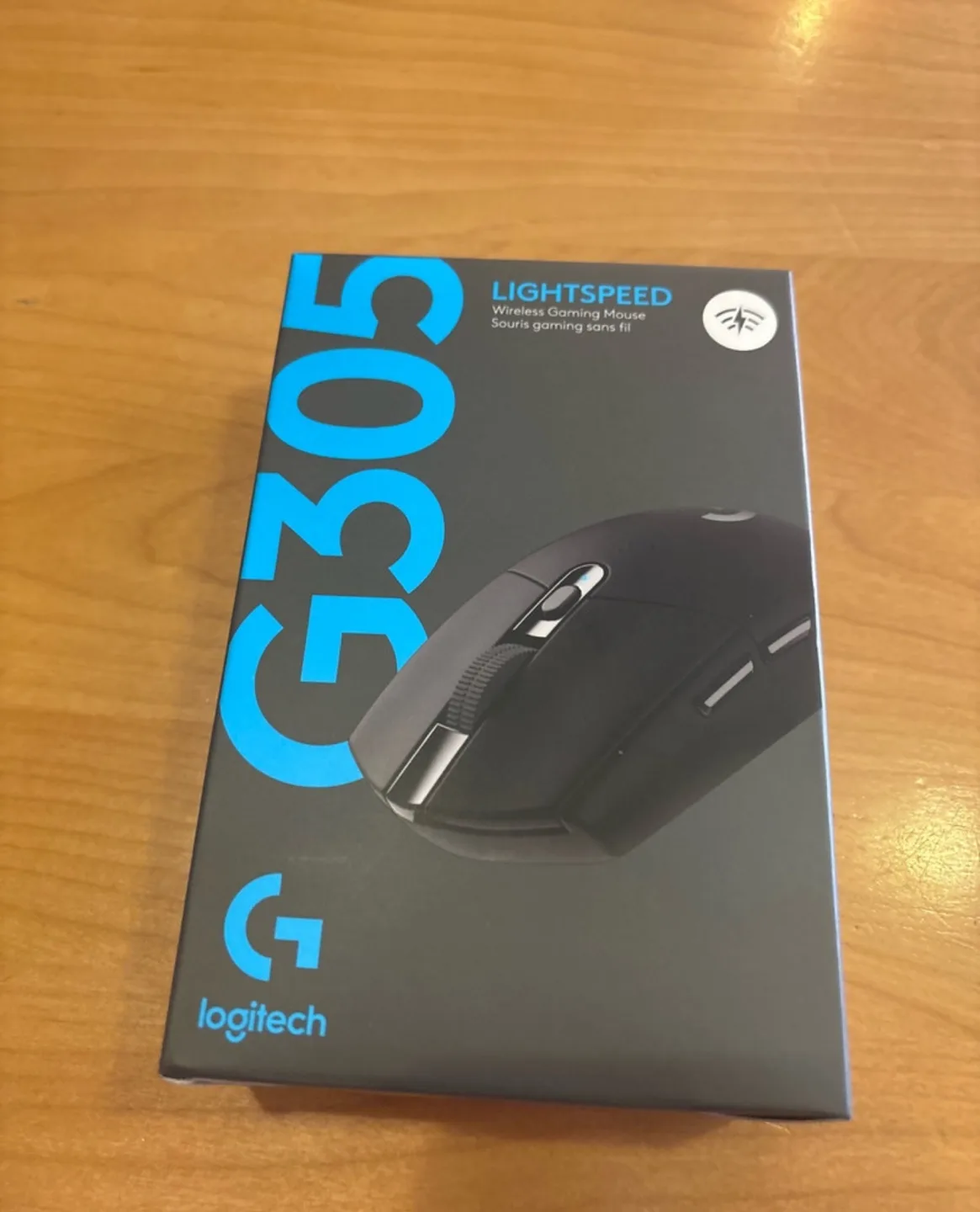 Logitech G305 Lightspeed Wireless Gaming Mouse BRAND NEW thumbnail