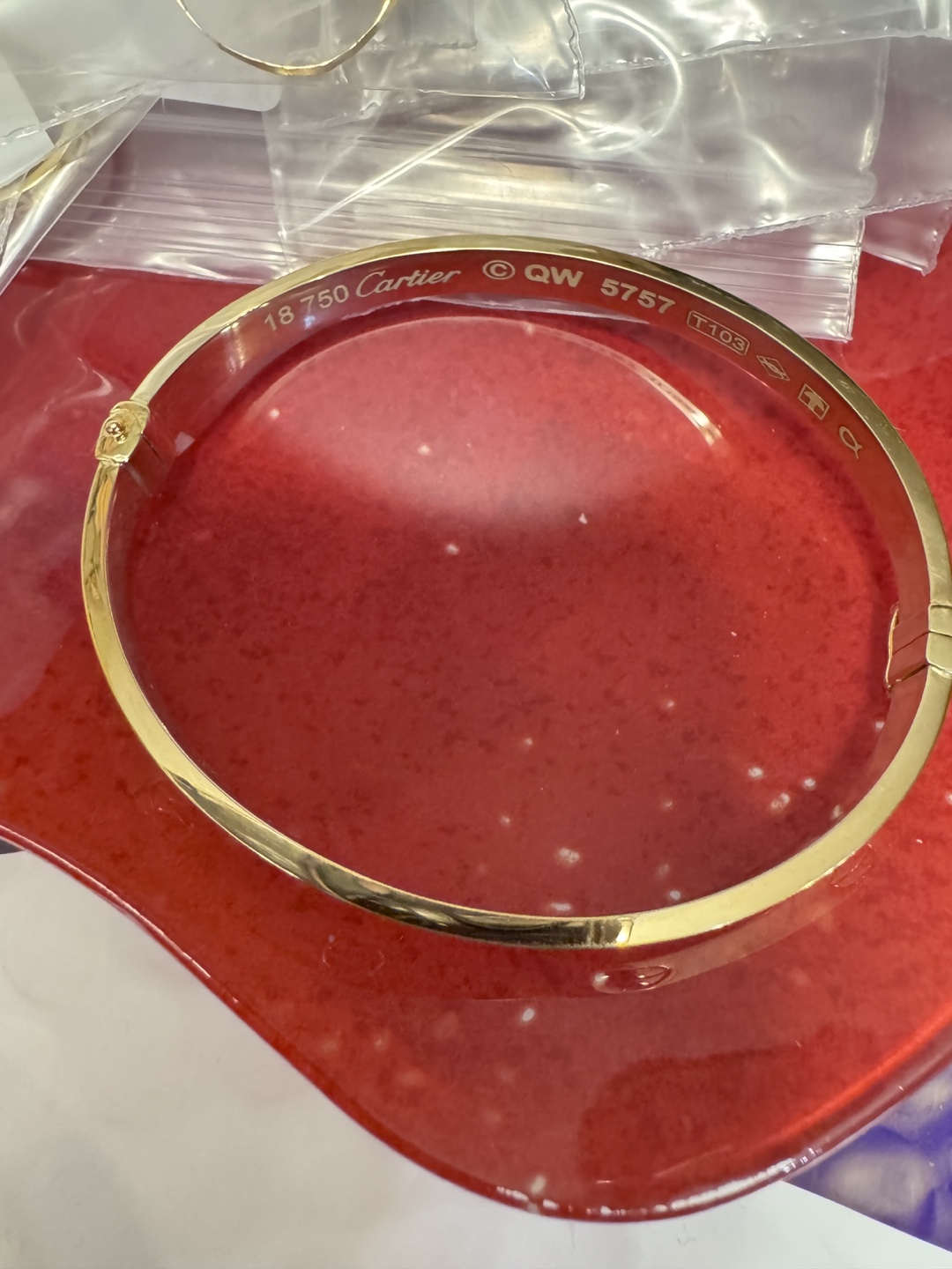 Cartier Love Bracelet