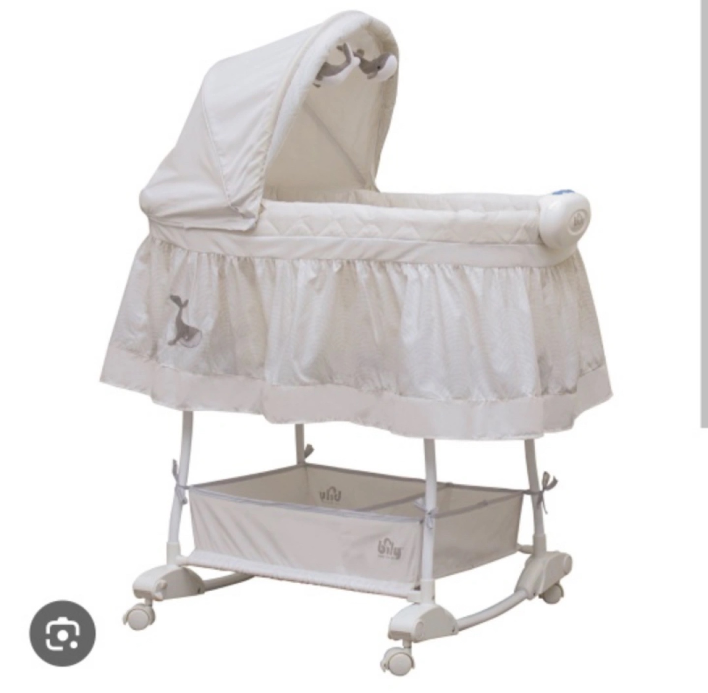 Baby Crib Baby Bassinette