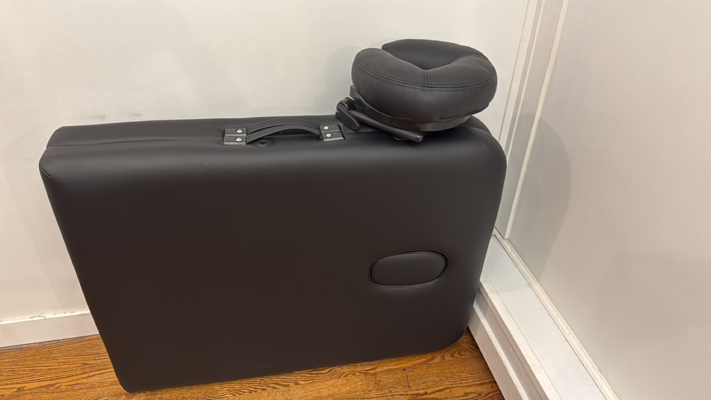 Portable Massage Table