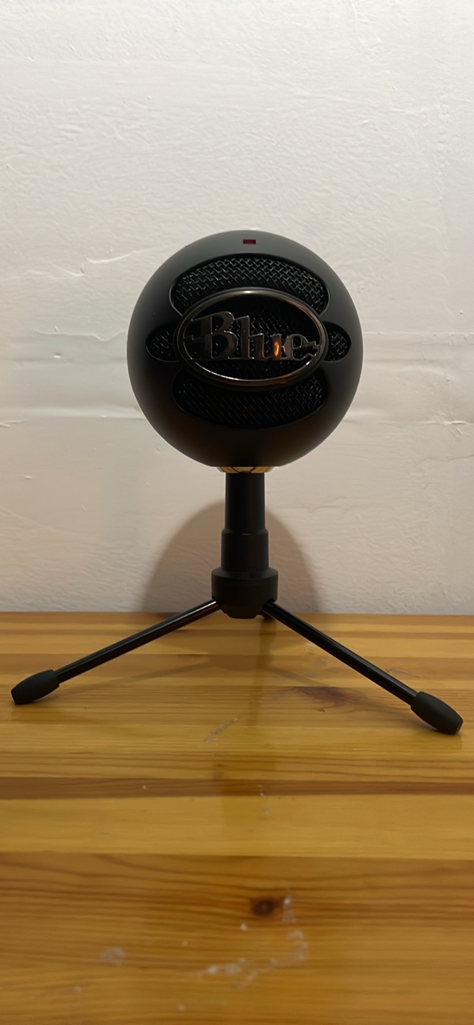 Blue Snowball iCE USB Condenser Microphone