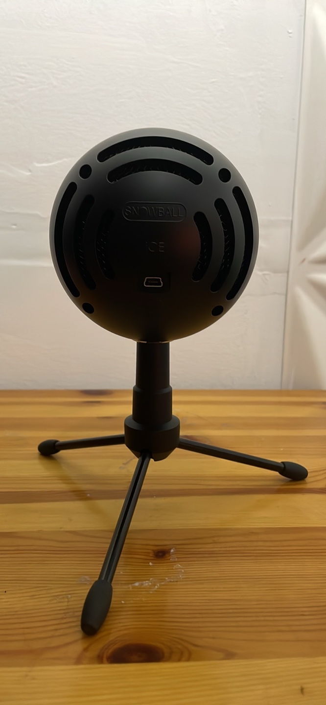 Blue Snowball iCE USB Condenser Microphone - photo 2