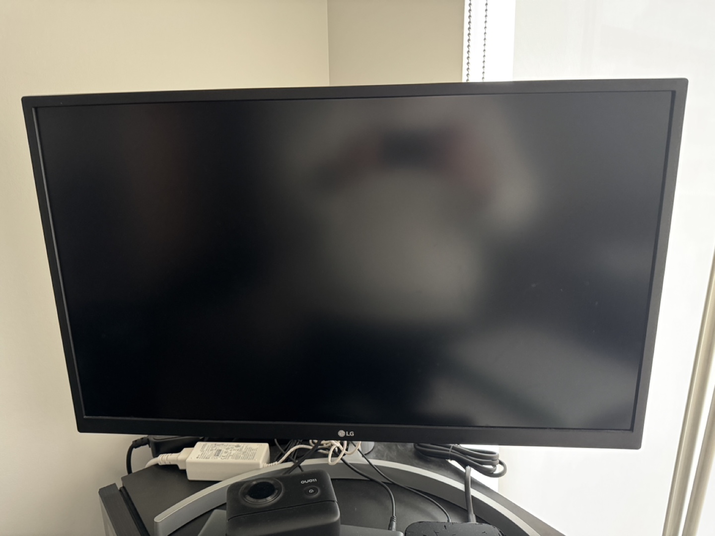 LG 4K 27” 60hz Computer Monitor