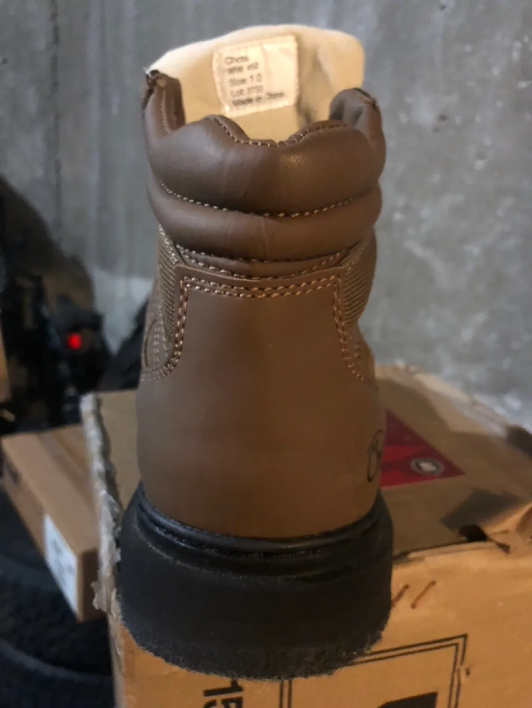 Chotta WW 450 Boots image indicator(4)