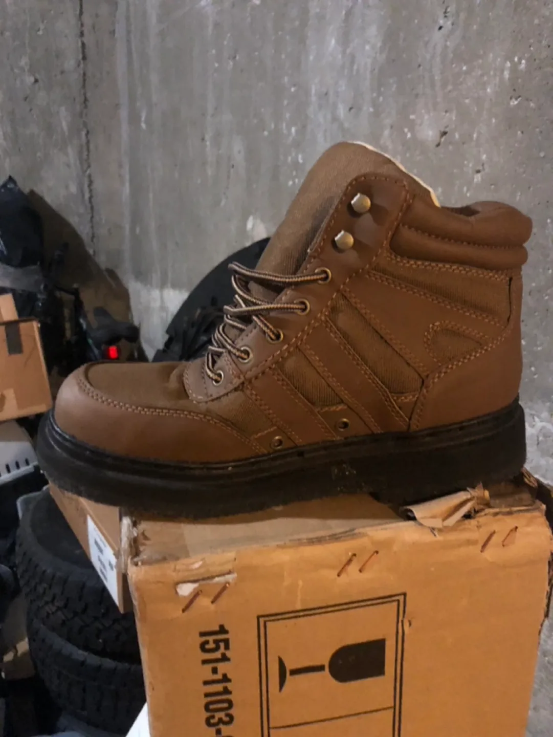 Chotta WW 450 Boots image indicator(2)