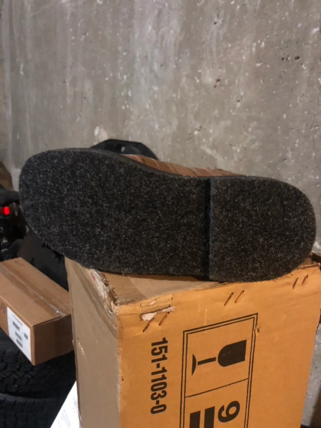 Chotta WW 450 Boots image indicator(3)