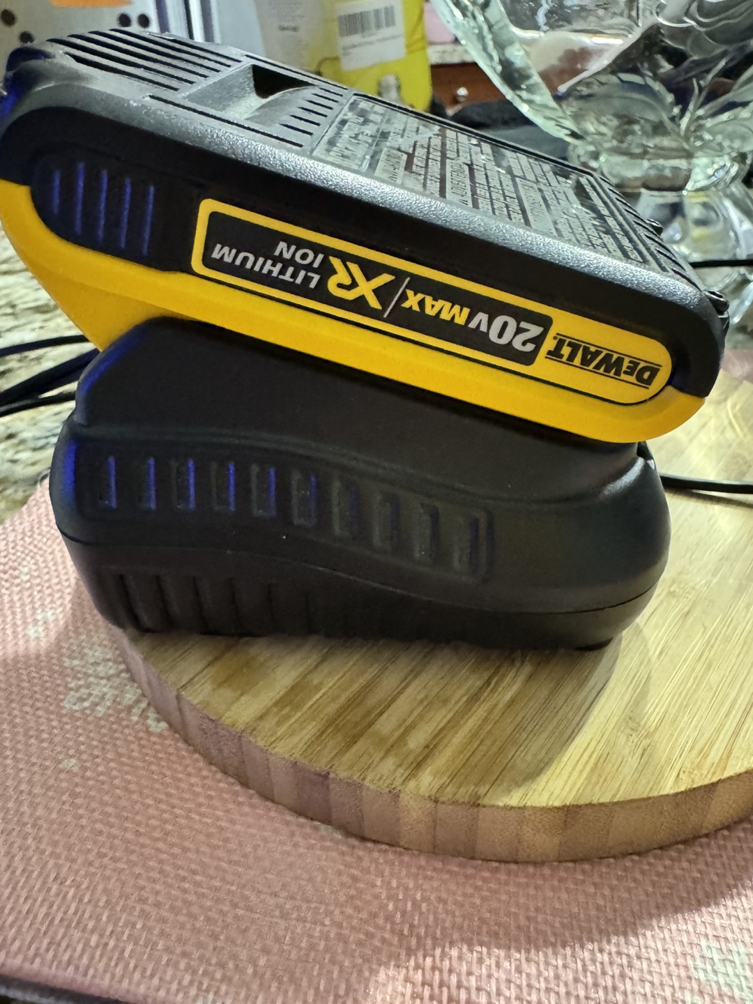 DeWalt 20V Max Battery Charger