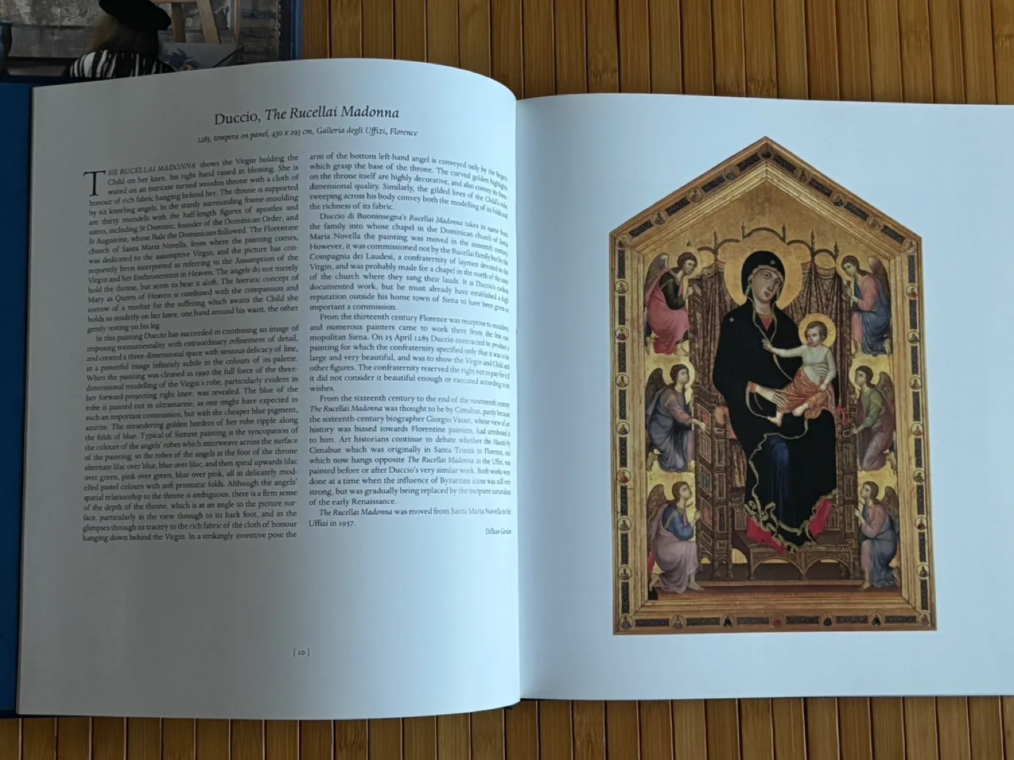 Folio Society Book of The 100 Greatest Paintings image indicator(4)