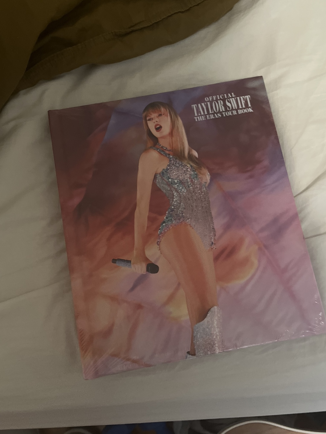 Taylor Swift Eras Tour Book