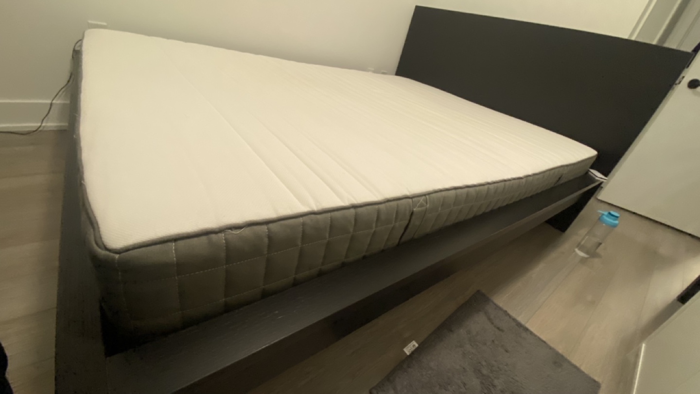 Ikea Queen Mattress - photo 5