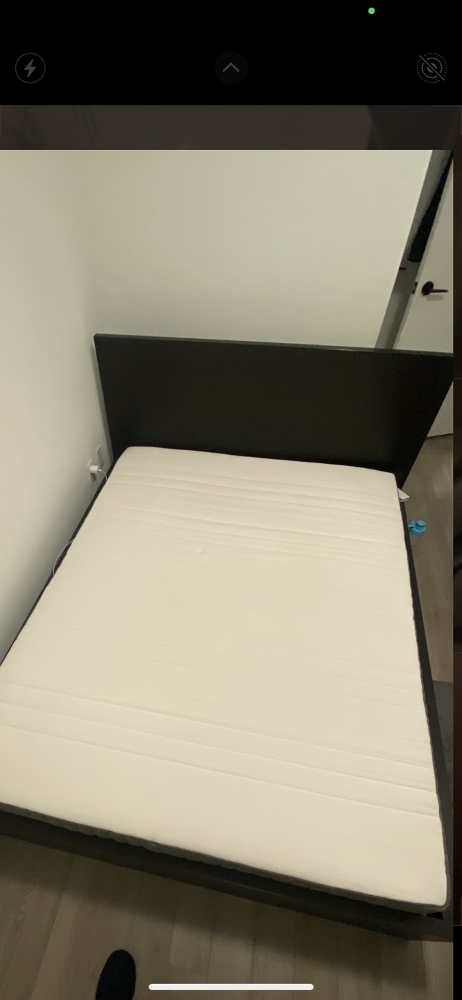 Ikea Queen Mattress - photo 3