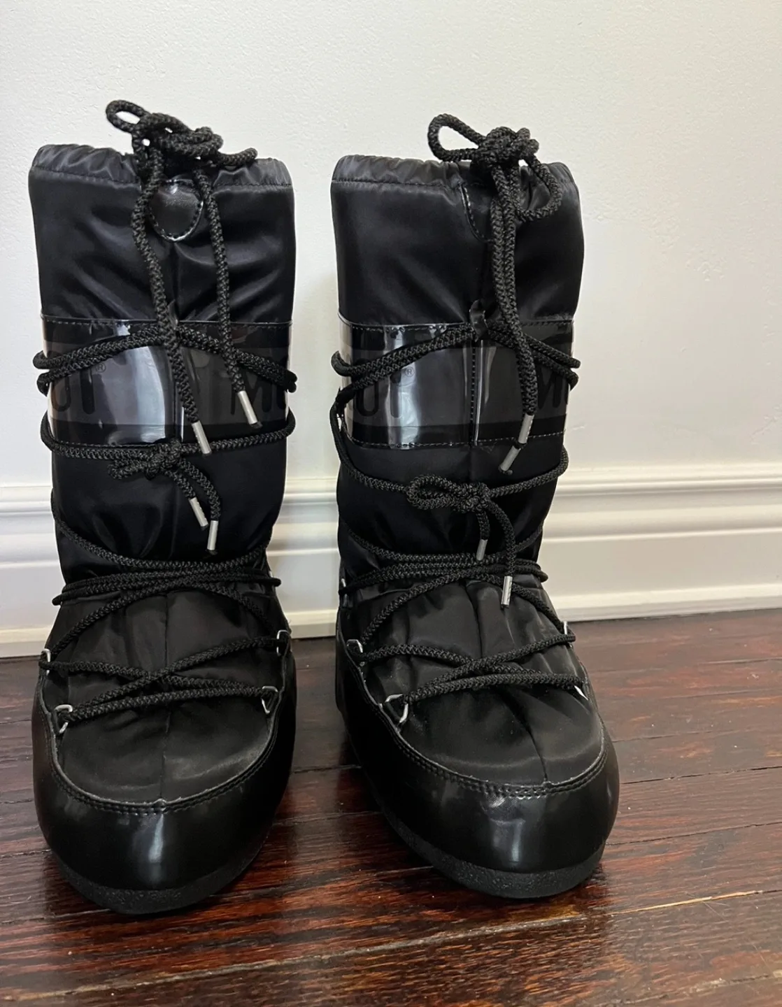 Moon Boot.. Snow Boots.❄️�❄️❄️ thumbnail