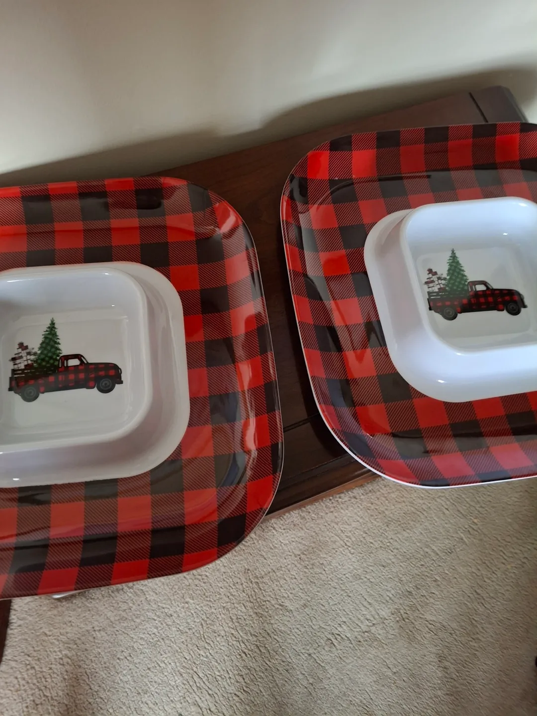 Holiday serving tray image indicator(4)