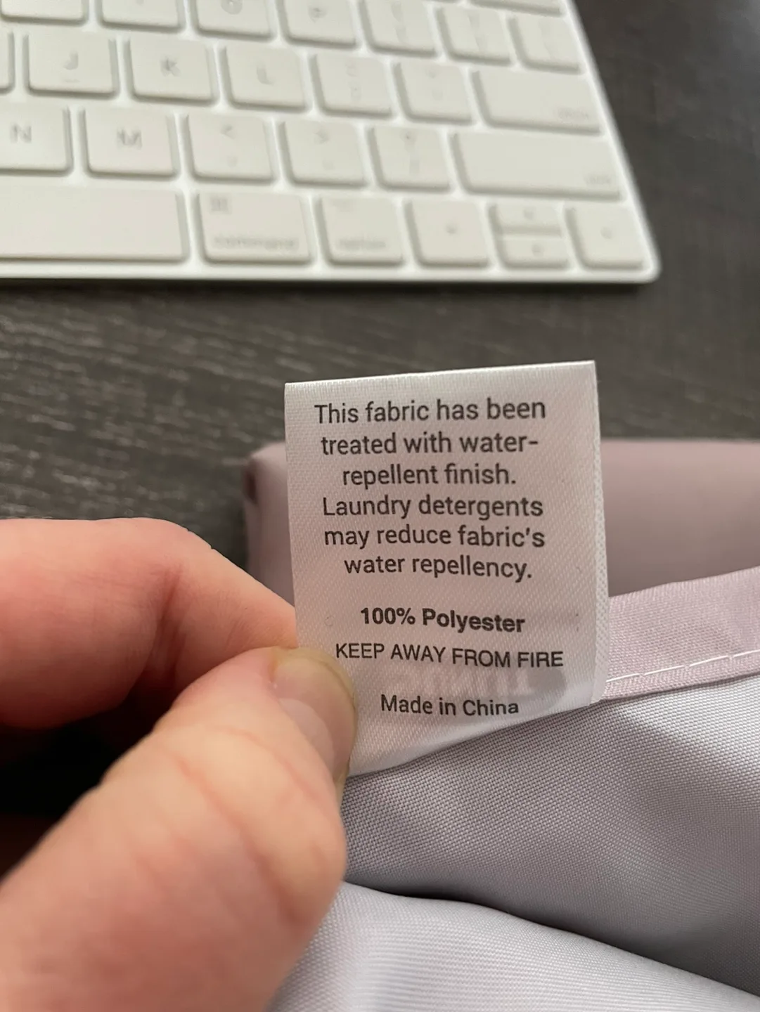 Shower Curtain (Fabric) — Peekaboo Dogs by Sunlit image indicator(4)