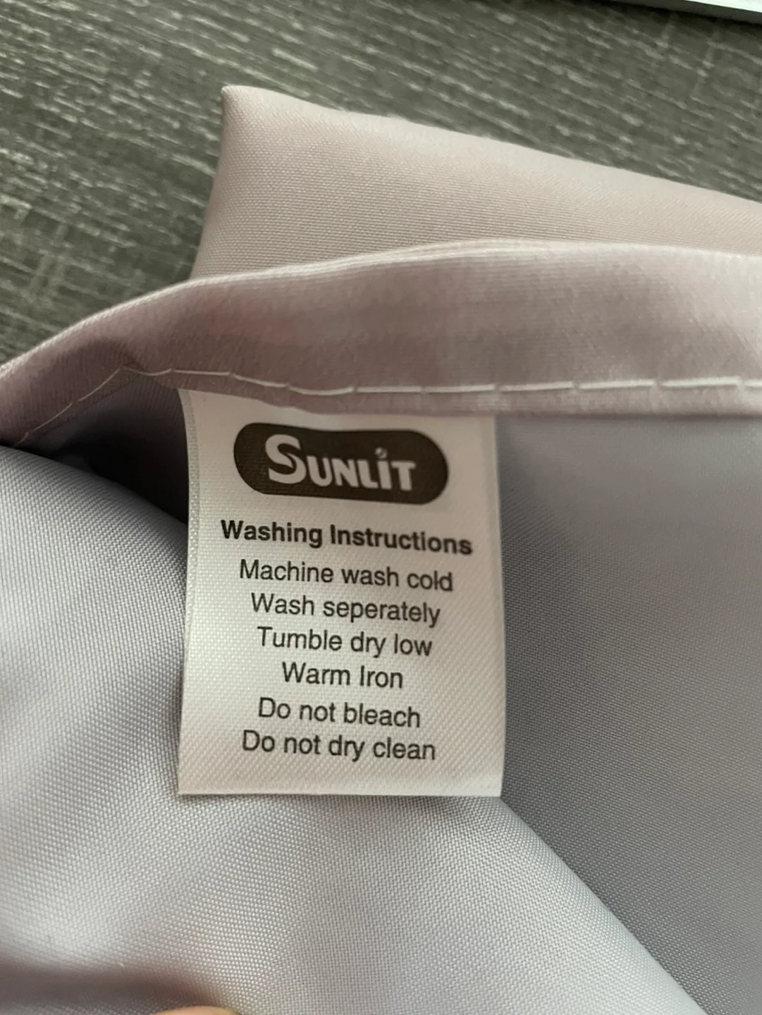 Shower Curtain (Fabric) — Peekaboo Dogs by Sunlit image indicator(3)