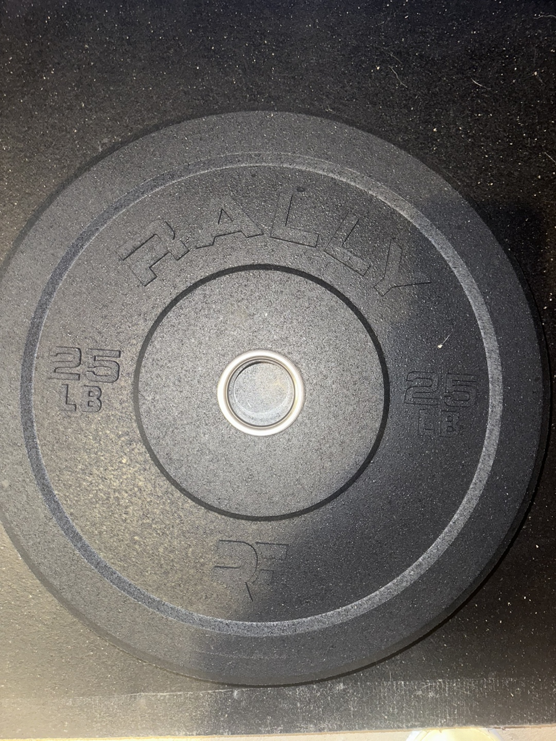 Weightlifting Bumper Plates - photo 3