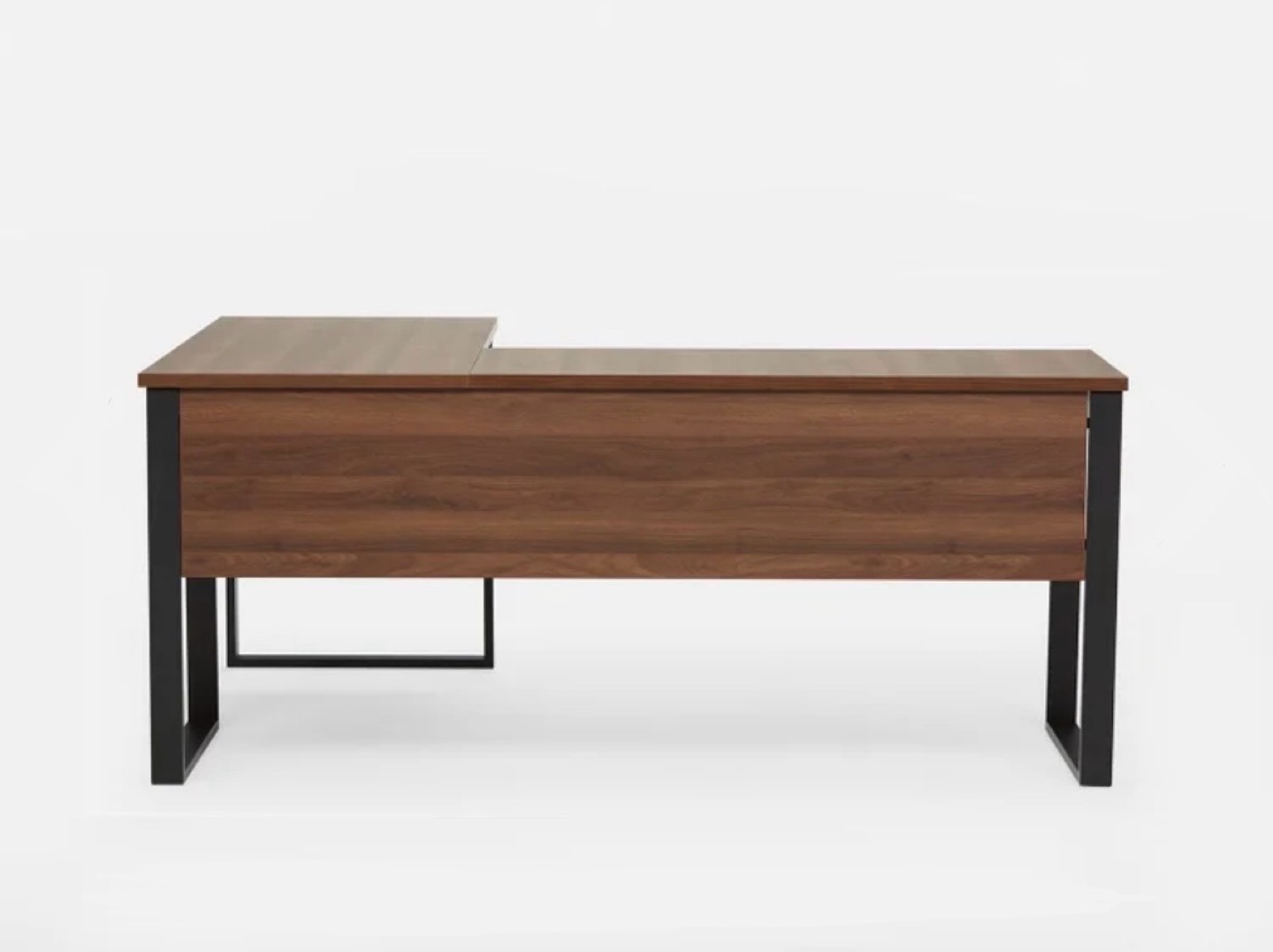 Structube L-shaped Corner Desk - photo 2