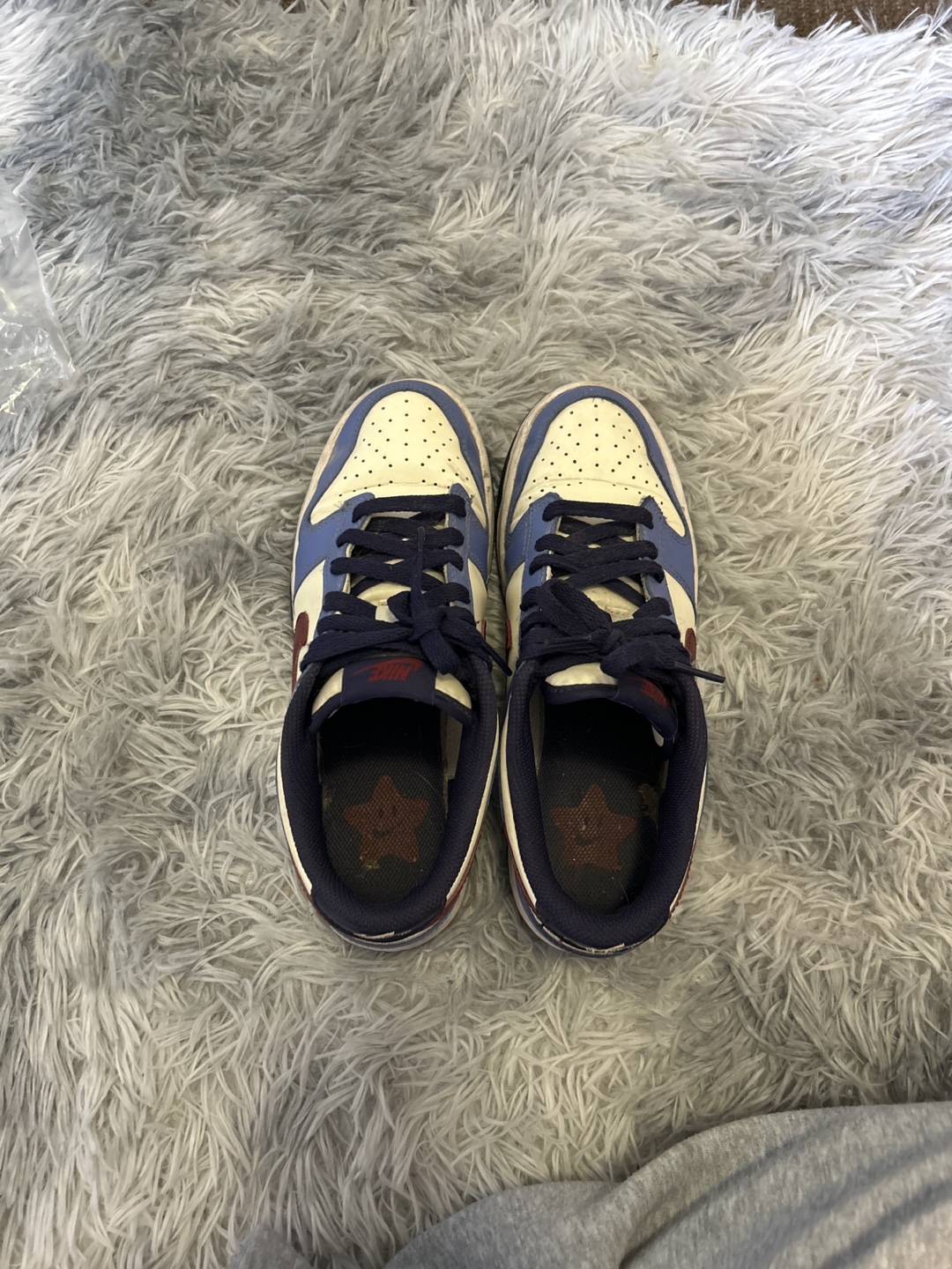 Nike Dunk Low 'College Navy' Women’s 7.5