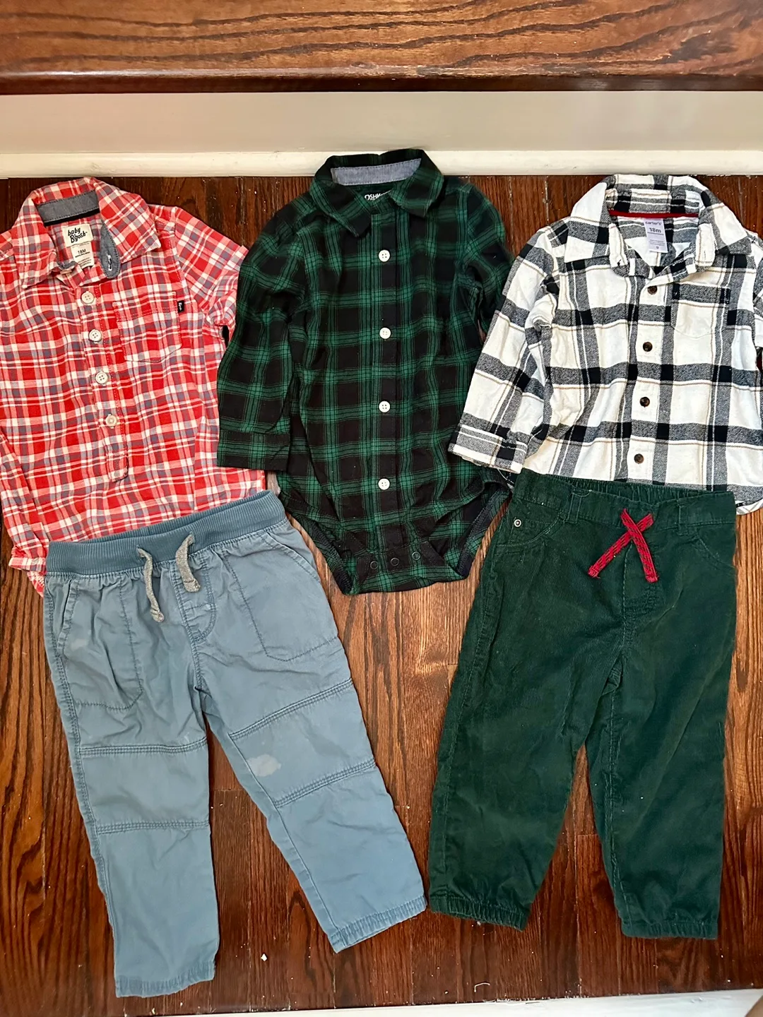 Baby 👦 Winter Sets (8pcs)  #ThriftyPicks thumbnail