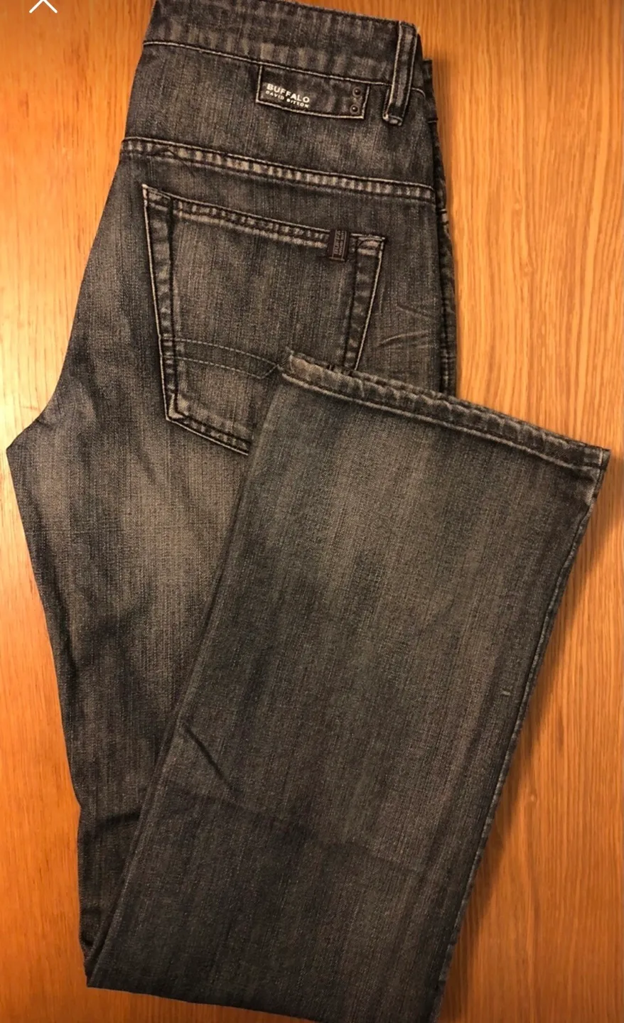 #ThriftyPicks Buffalo David Bitton Jeans image indicator(2)