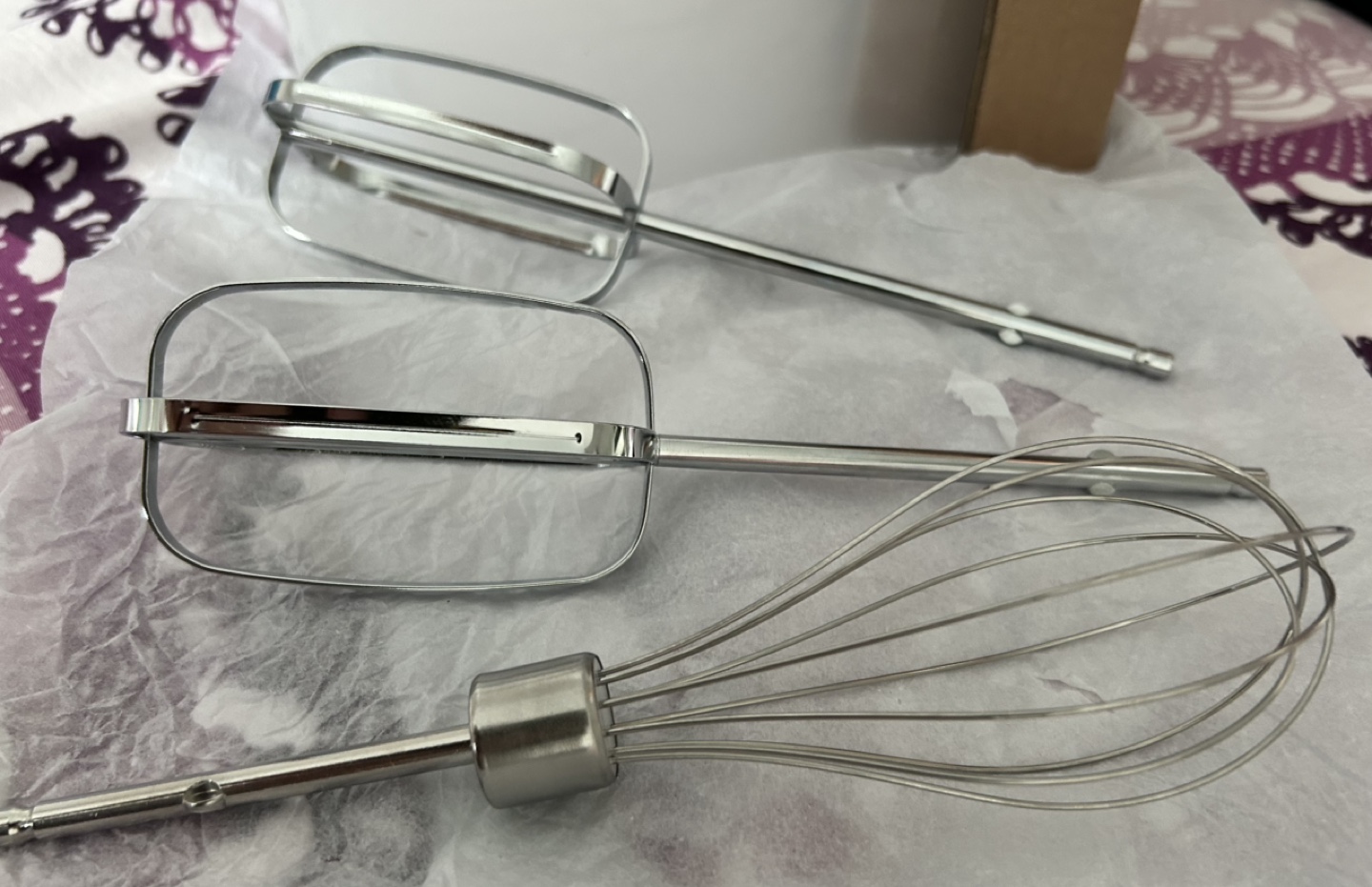 Hamilton Beach 6 Speed Hand Mixer with Bowl Rest - photo 3