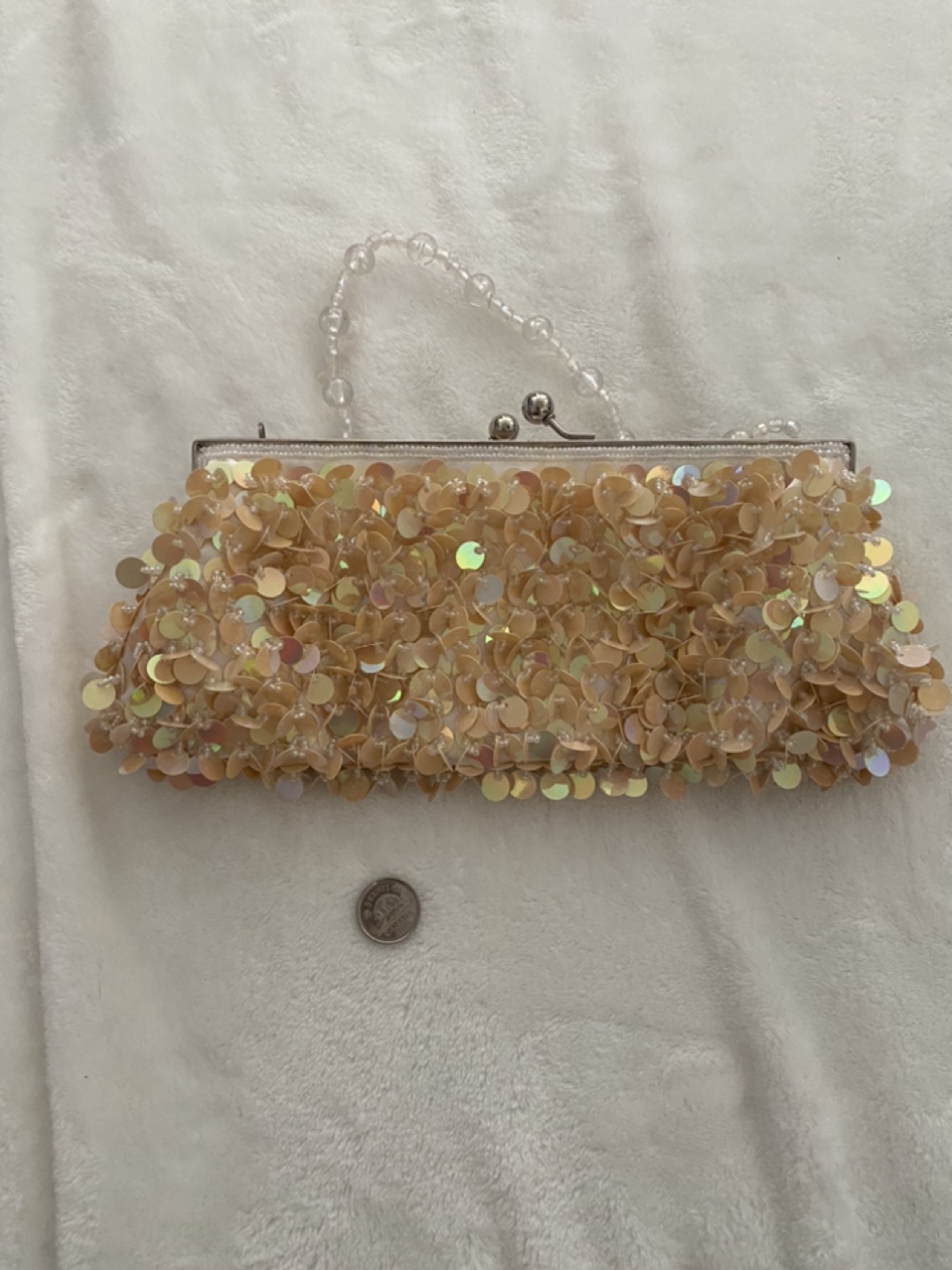 Sequin Clutch Purse - photo 3