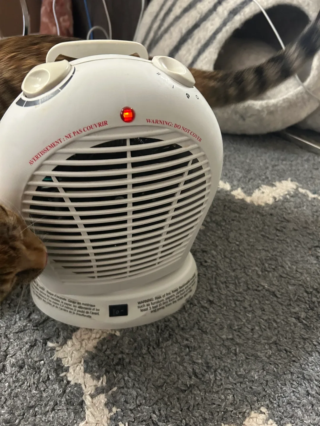 Small Space Heater thumbnail