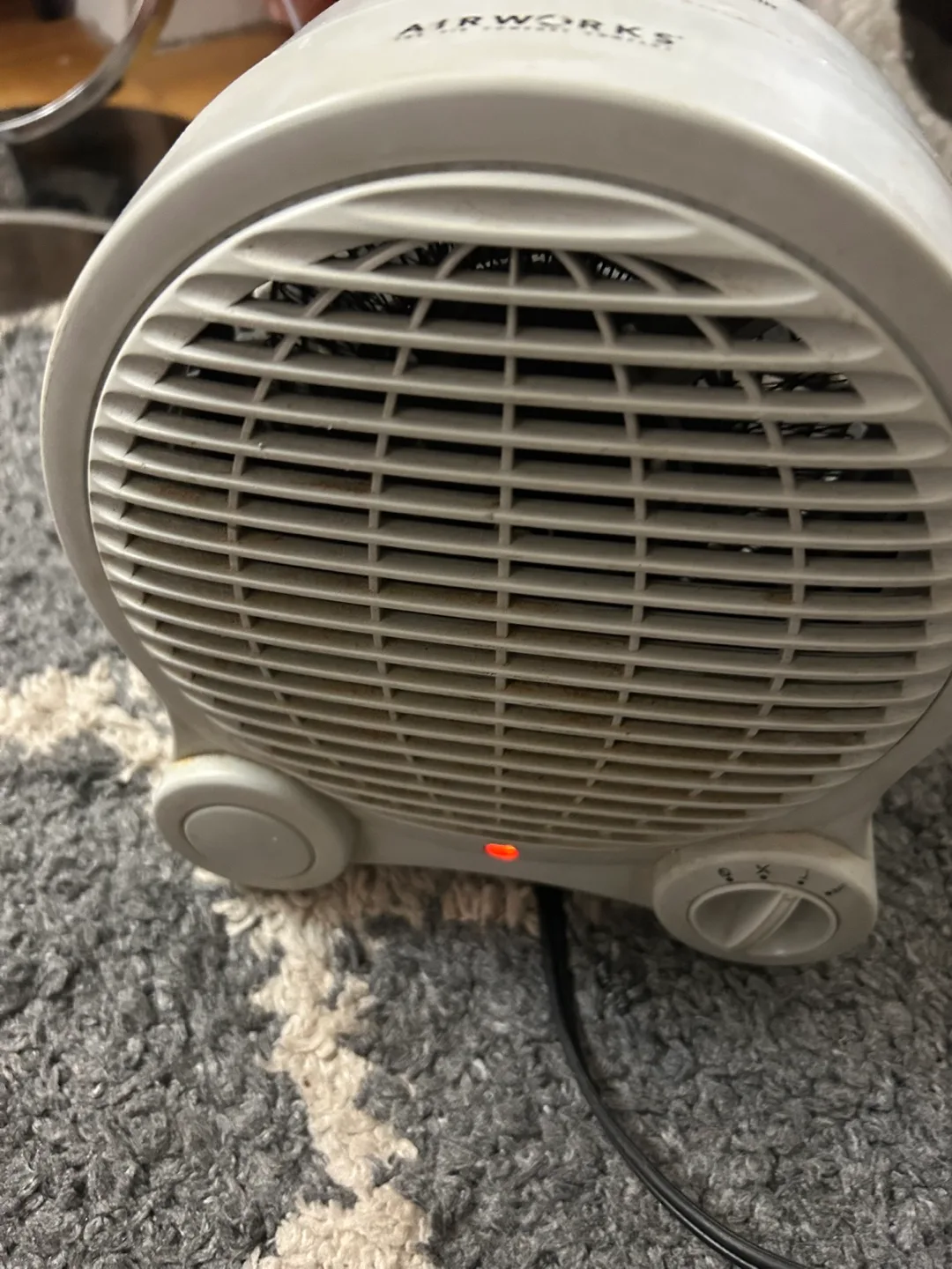 Airworks Compact Heater thumbnail