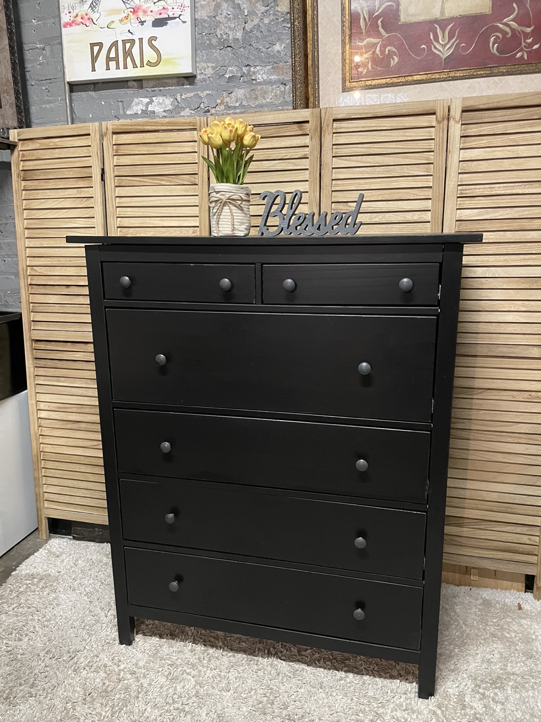 IKEA 6 Drawer Dresser - photo 3