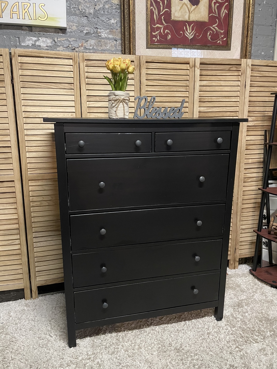 IKEA 6 Drawer Dresser - photo 2